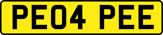 PE04PEE
