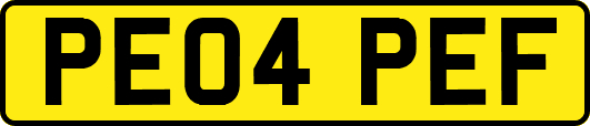 PE04PEF