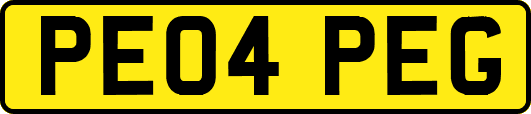 PE04PEG