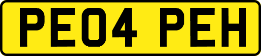 PE04PEH