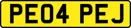 PE04PEJ