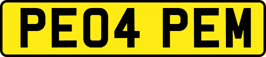 PE04PEM