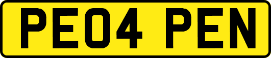 PE04PEN