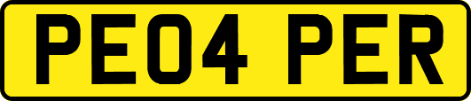 PE04PER