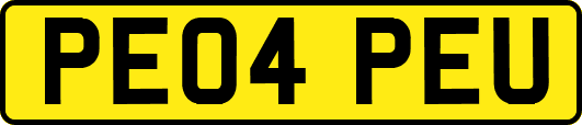 PE04PEU