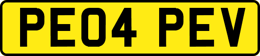 PE04PEV