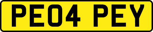 PE04PEY