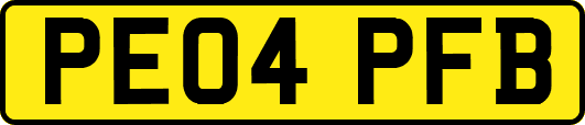 PE04PFB