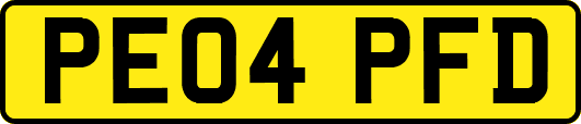 PE04PFD