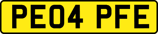 PE04PFE