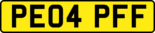 PE04PFF
