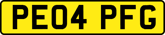 PE04PFG