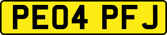 PE04PFJ