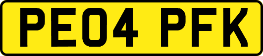 PE04PFK