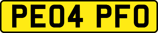 PE04PFO