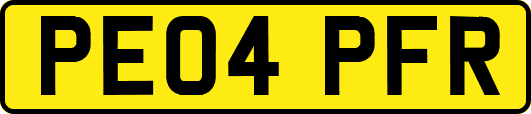 PE04PFR