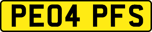 PE04PFS