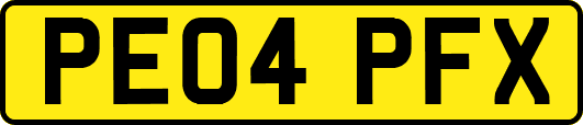 PE04PFX