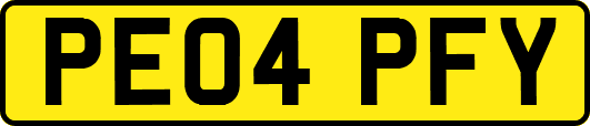 PE04PFY