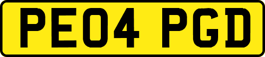 PE04PGD