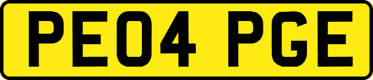 PE04PGE