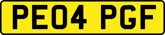PE04PGF