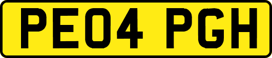 PE04PGH