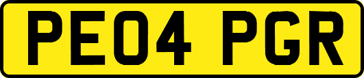 PE04PGR