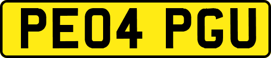 PE04PGU