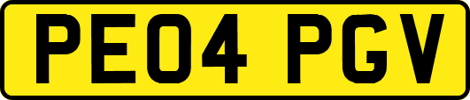 PE04PGV