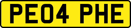 PE04PHE