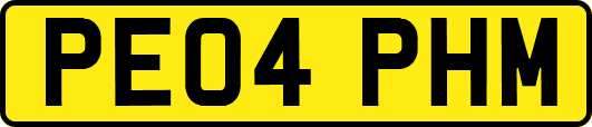 PE04PHM