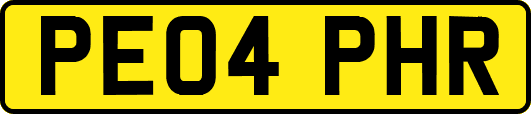 PE04PHR