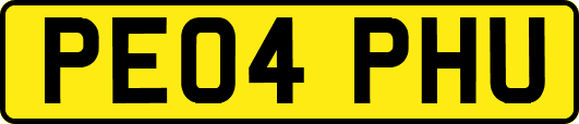 PE04PHU