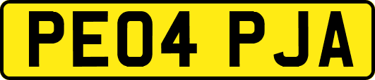 PE04PJA