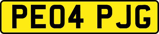 PE04PJG