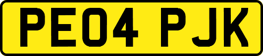 PE04PJK