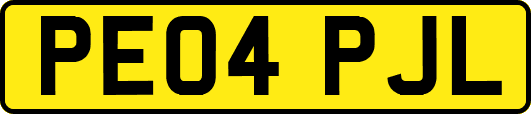 PE04PJL