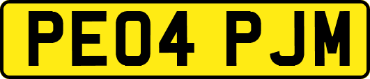 PE04PJM