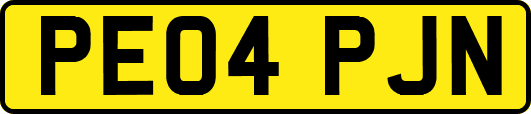 PE04PJN