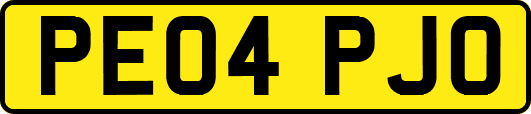 PE04PJO