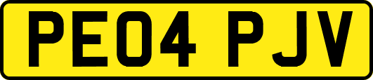 PE04PJV