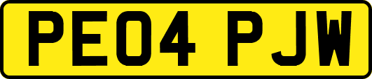 PE04PJW