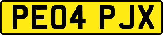 PE04PJX