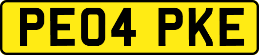 PE04PKE