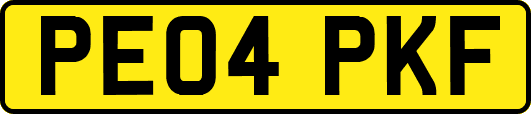PE04PKF
