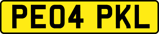 PE04PKL