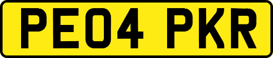 PE04PKR