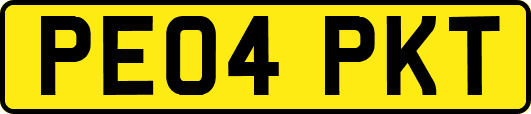 PE04PKT