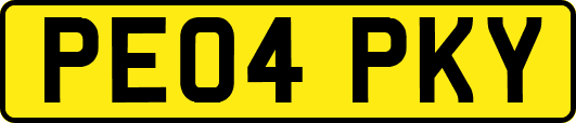 PE04PKY